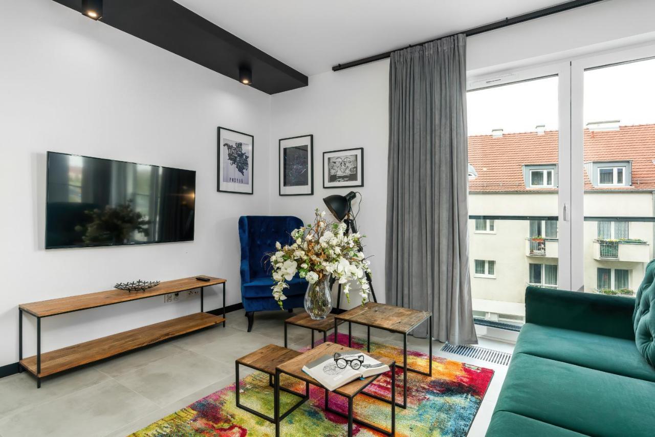 Apartments Poznan Chwaliszewo Residence With Free Garage By Noclegi Renters Kültér fotó